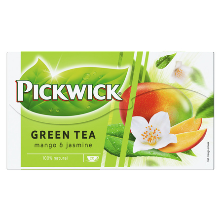 Pickwick Groene thee mango-jasmijn