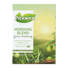 Pickwick Morning blend green awakening