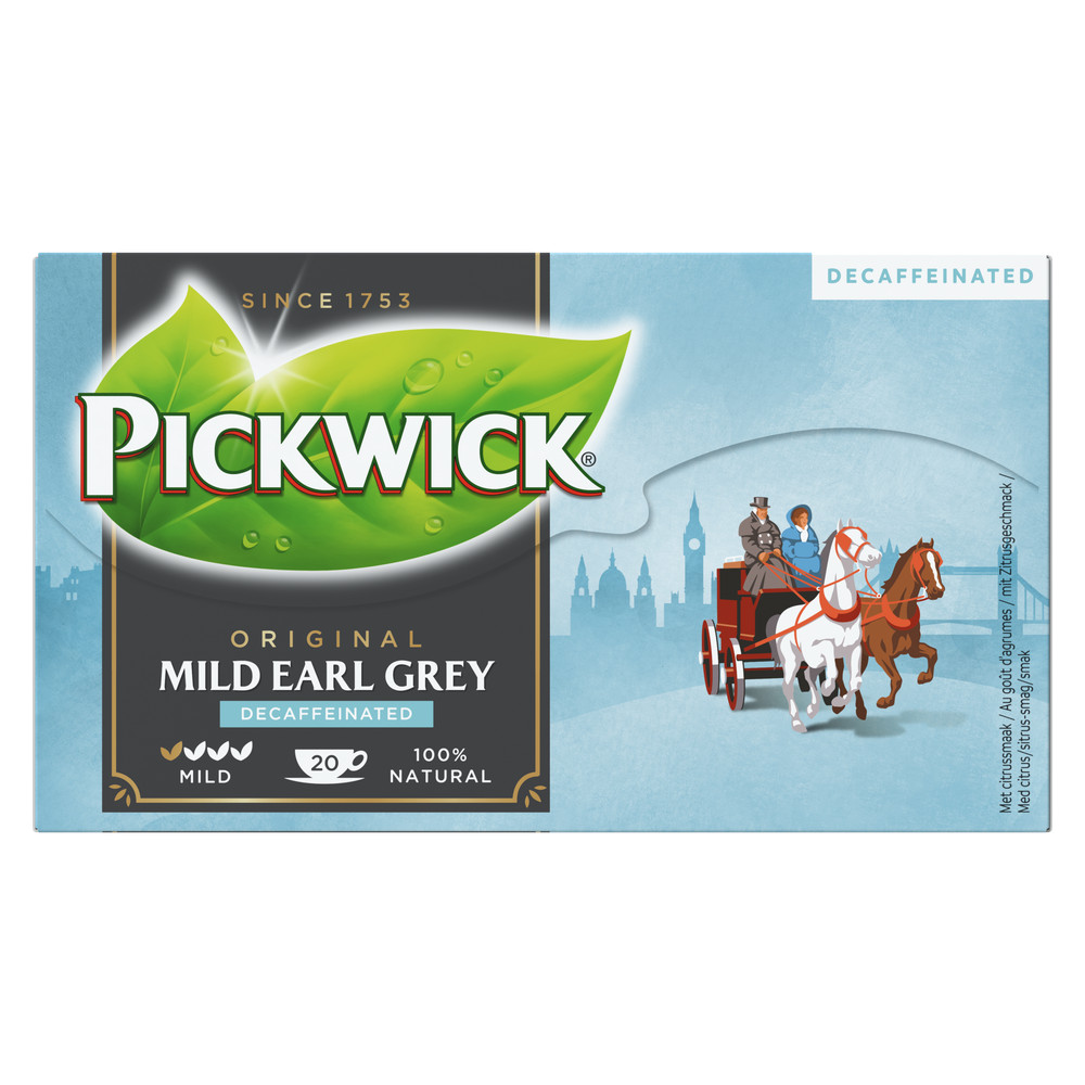 Decaf mild grey