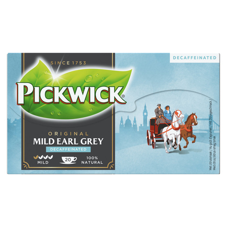 Pickwick Decaf mild grey