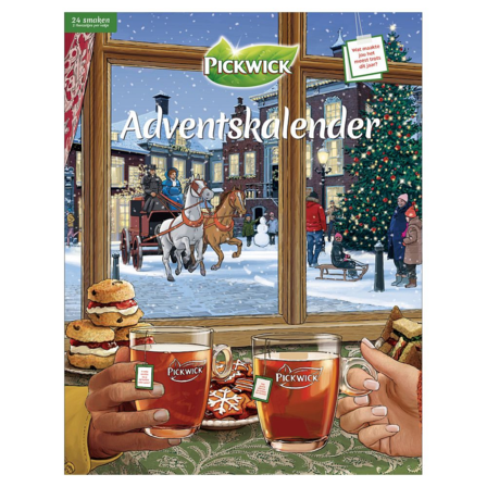 Pickwick Adventkalender