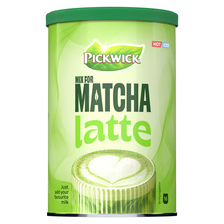Pickwick instant oplosthee matcha latte