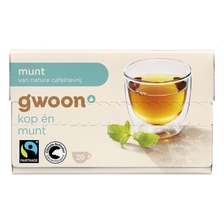 g'woon Munt 20 x