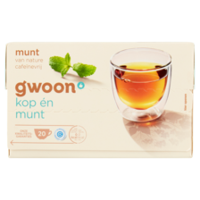 g'woon Munt 20 x