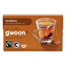 g'woon Rooibos 20 x