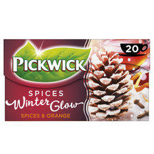 Pickwick Spices Winterglow Zwarte Thee 20 Stuks