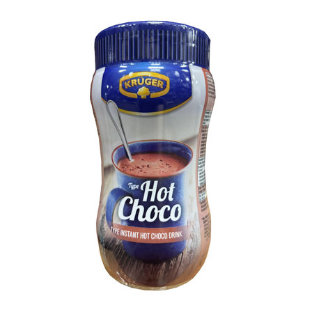 Kruger Hot chocolate