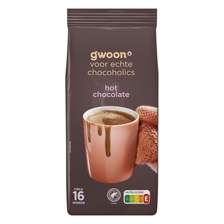 G'woon Hot Chocolate