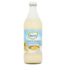 Becel voor in de Koffie Romig Voordeelfles