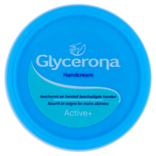 Glycerona Handcream Active+ 150 ml