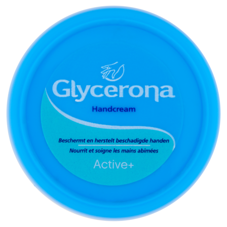 Glycerona Handcream Active+ 150 ml