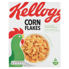 Kellogg's ontbijtgranen  cornflakes