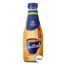 Friesche Vlag Goudband Koffiemelk