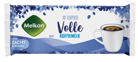 Melkan Volle Koffiemelk
