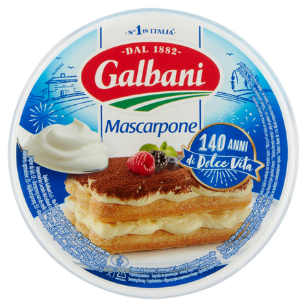 Galbani Mascarpone Kaas 250 g