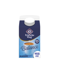 Friesche Vlag Balance pak 466 ml