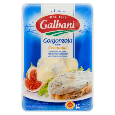 Galbani Gorgonzola D.O.P. Cremoso Kaas 150 g