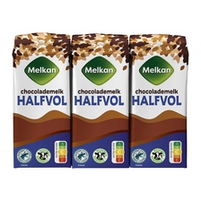 Melkan Chocolade Melk Halfvol