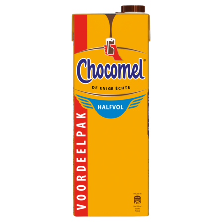 Chocomel Halfvol