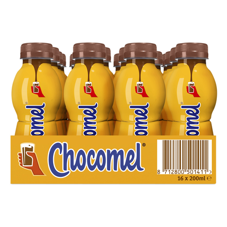 Chocomel Tray