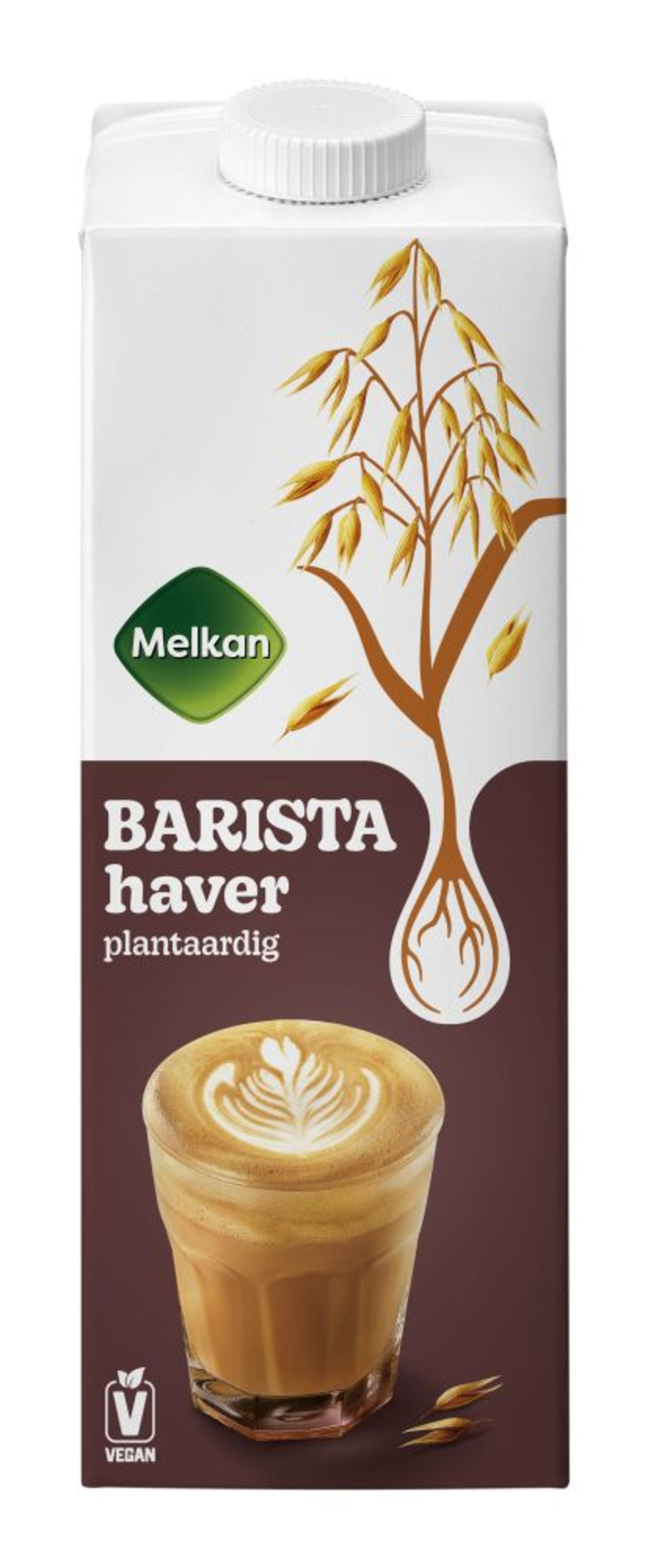 Melkan barista haver.