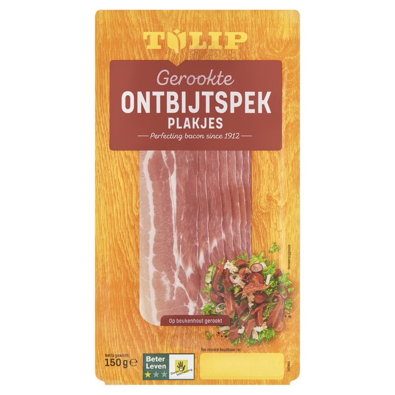 Zandbergen gerookt ontbijtspek