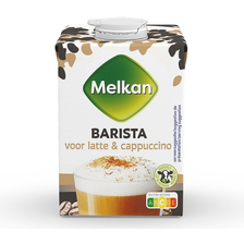 Melkan barista hybride melk