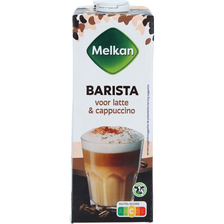 Melkan barista hybride melk
