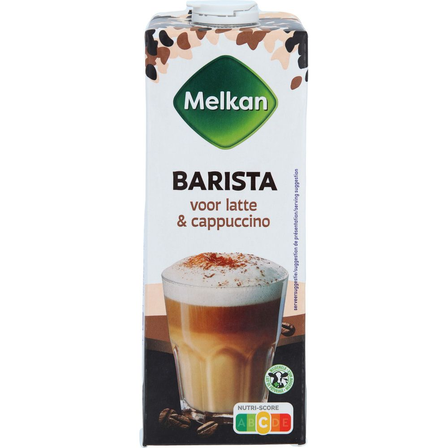 Melkan barista hybride melk