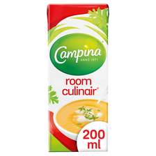 Campina Room Culinair 200 ml