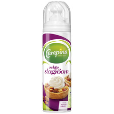 Campina Echte Slagroom  Spuitbus
