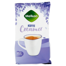 Melkan Koffie Creamer Mild & Zacht 350 g