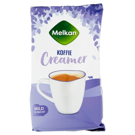 Melkan Koffie Creamer Mild & Zacht 350 g