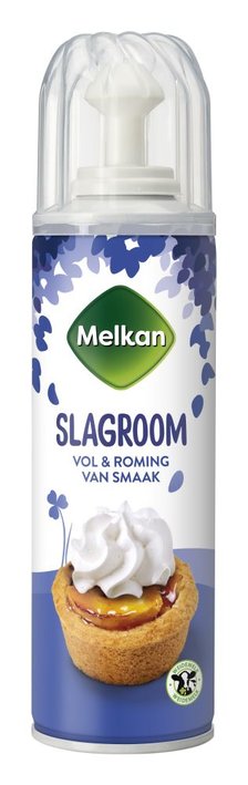 Melkan Slagroom 250 g