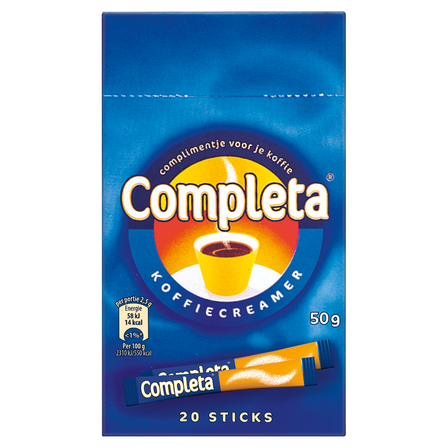 Friesche Vlag Completa sticks 20 x 2,5 g