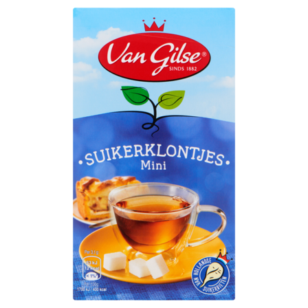 Van Gilse Suikerklontjes Mini