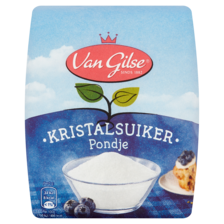 Van Gilse Kristalsuiker Pondje
