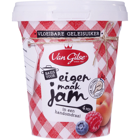 Van Gilse Geleisuiker Vloeibaar