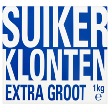 Suikerklonten Extra Groot