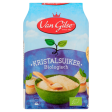 Van Gilse Kristalsuiker Biologisch