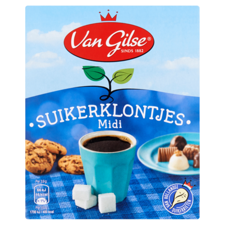 Van Gilse Suikerklontjes Midi