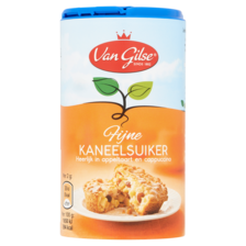 Van Gilse Fijne Kaneelsuiker