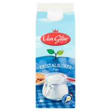 Van Gilse Kristalsuiker Fijn