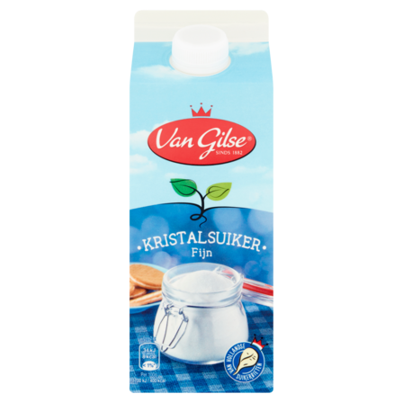 Van Gilse Kristalsuiker Fijn