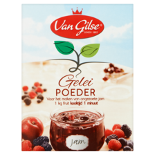 Van Gilse Geleipoeder Jam