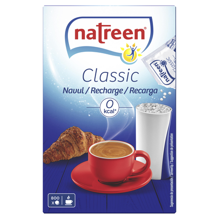 Natreen Zoetjes Navulverpakking