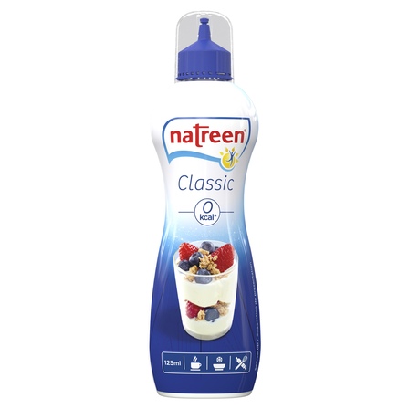 Natreen Zoetstof Vloeibaar 125 ml