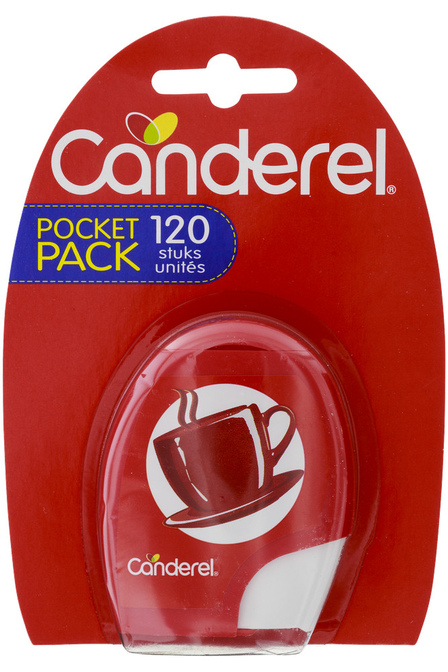 Canderel Zoetstoftabletten