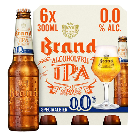 Brand IPA 0.0%