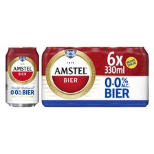 Amstel 0%  